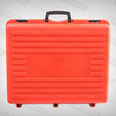 Large protective carrying case(Red)