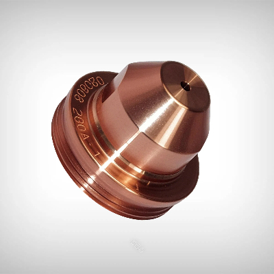 Hypertherm 020608 Nozzle .086 200A Air/Argon/Hydrogen/Nitro, 1pc
