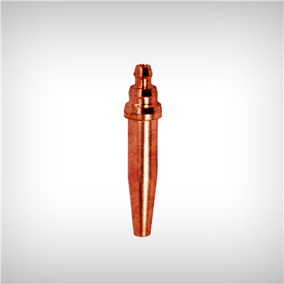 Acetylene gas cutting tip 144#0 airco style, 1 piece