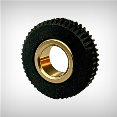 V groove pressure rolls feed .045(1.2) steel solid wire