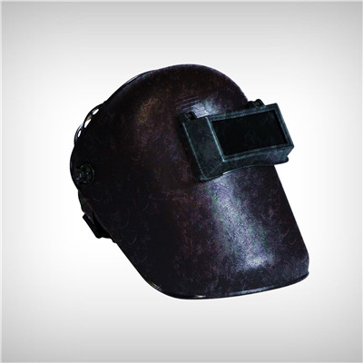 Flip front welding hood ratchet headgear for pipeliners, 1 pc