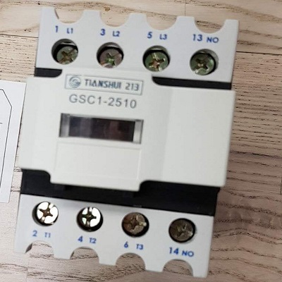 AC contactor GSC1-2510 for MAG251