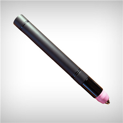 Straight pencil 180° torch head for SG55/AG60 Straight pencil 180° torch head for SG55/AG60