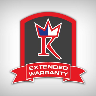 1 year extended warranty for WeldKing Pulsewave200