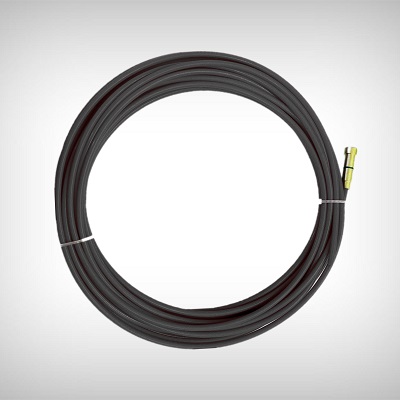 Carbon graphite liner for Al wire 030-035/0.8-0.9mm 15ft