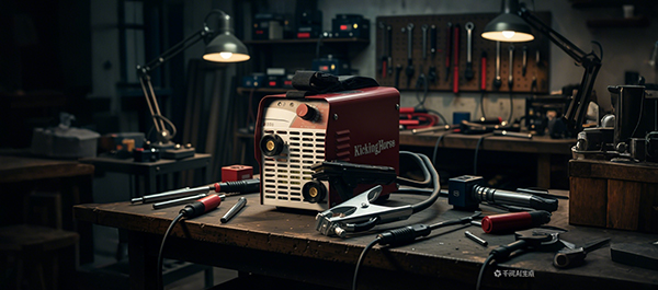 KickingHorse A220 High Power ARC/STICK Welder