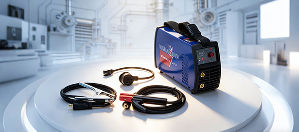 WeldKing CoolArc200 120/220V ARC/STICK Welder