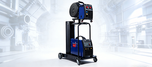 WeldKing MigSonic252S Industrial MIG welding system
