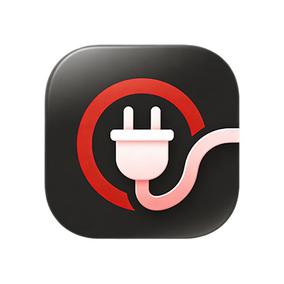 Extension Power Cord Size Calculator