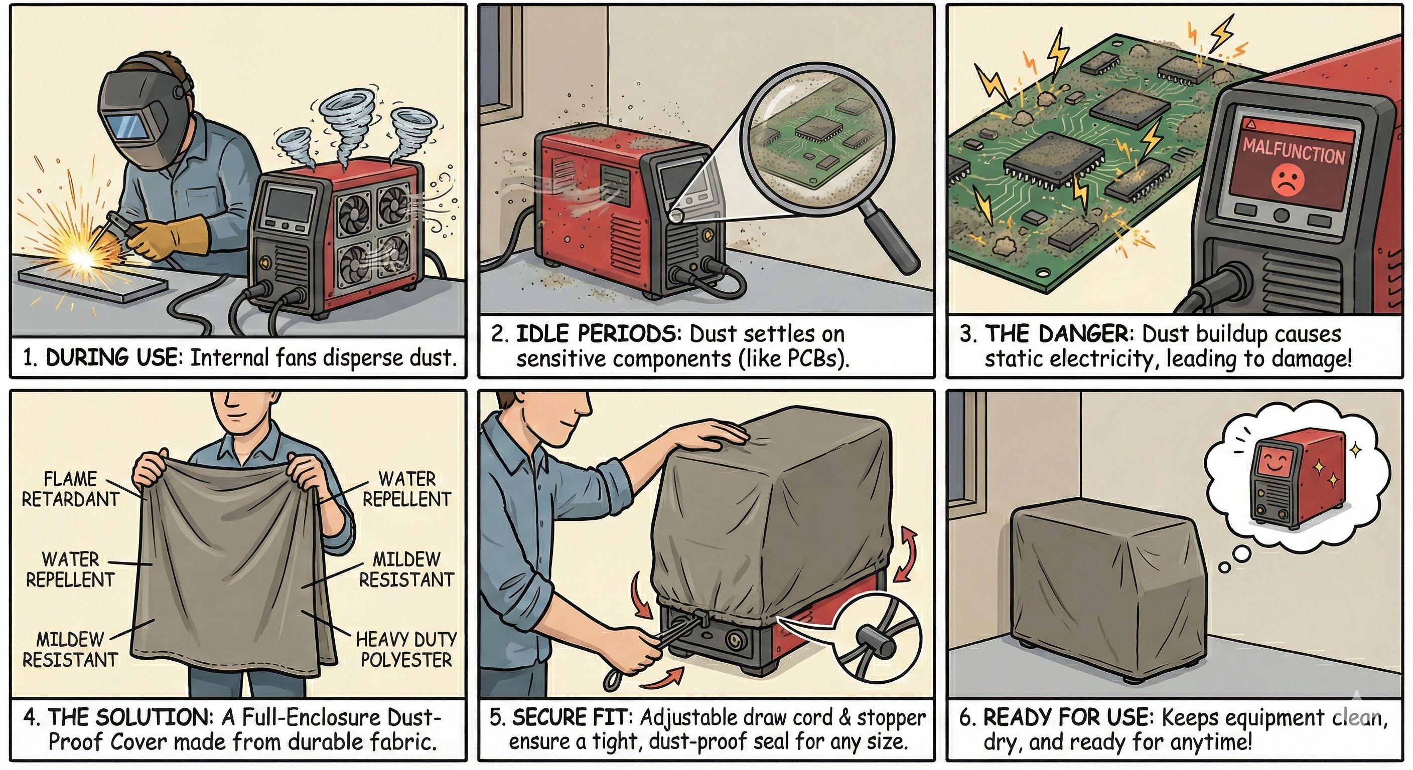 Canvas for KickingHorse Welder