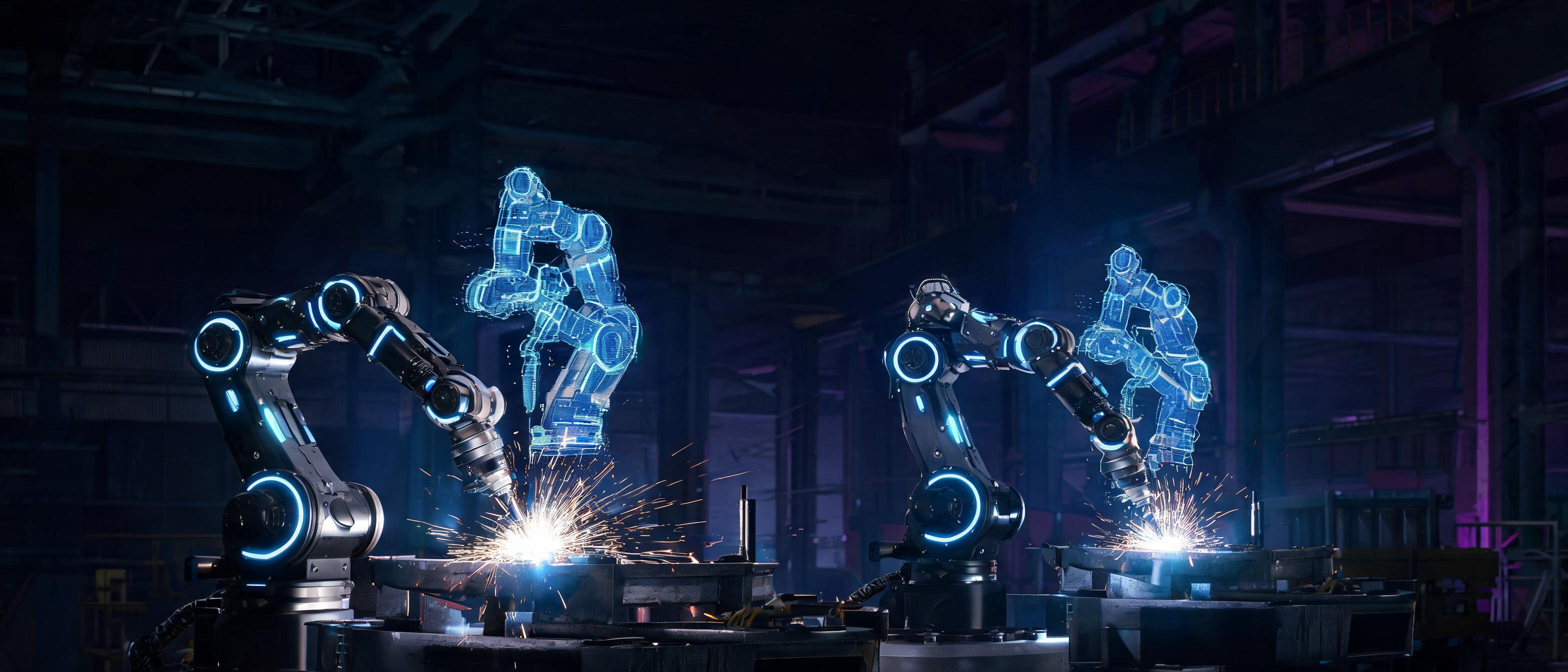 **The Future of Welding: Trends and Innovations (2026)** — dark style style