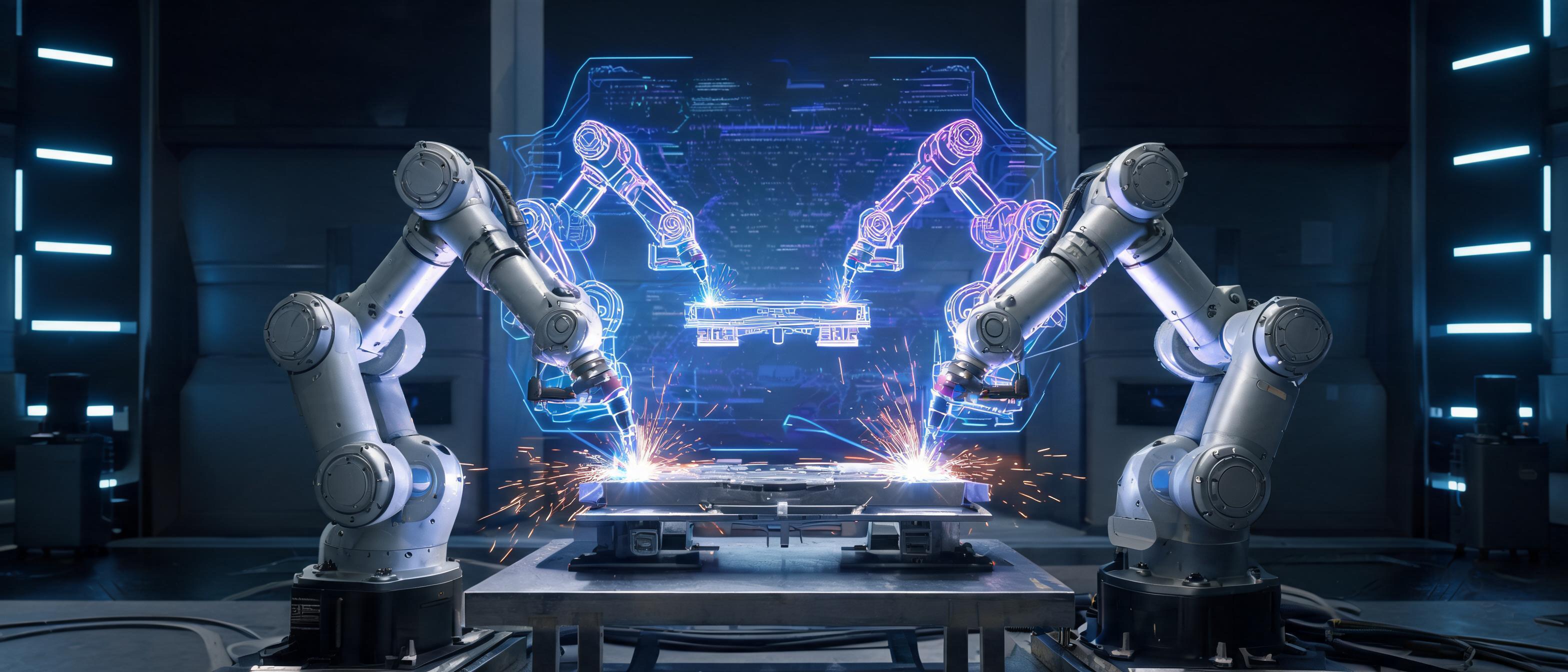 **Key technologies and latest research progress of automated robotic welding** — Portrait Photography style