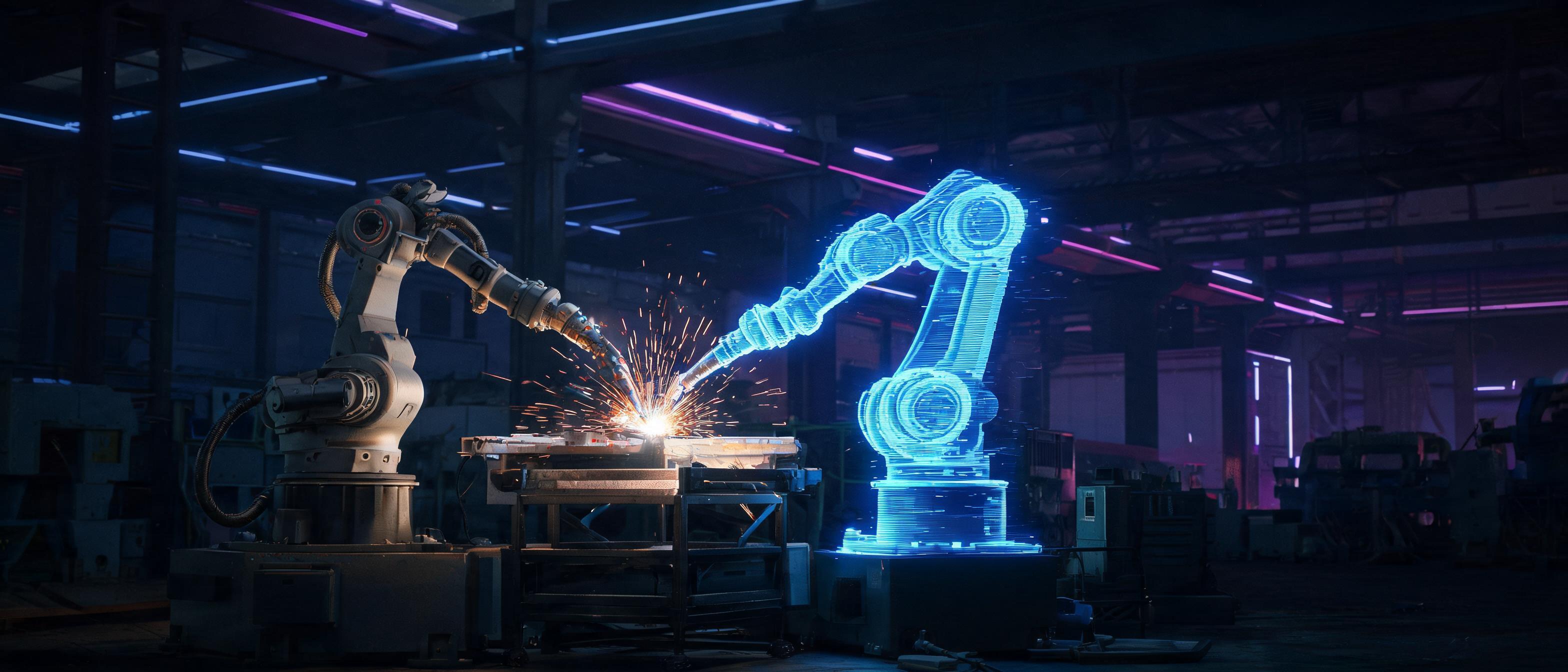 **Global Welding Equipment Market to Reach $44.2B by 2033** — dark style style