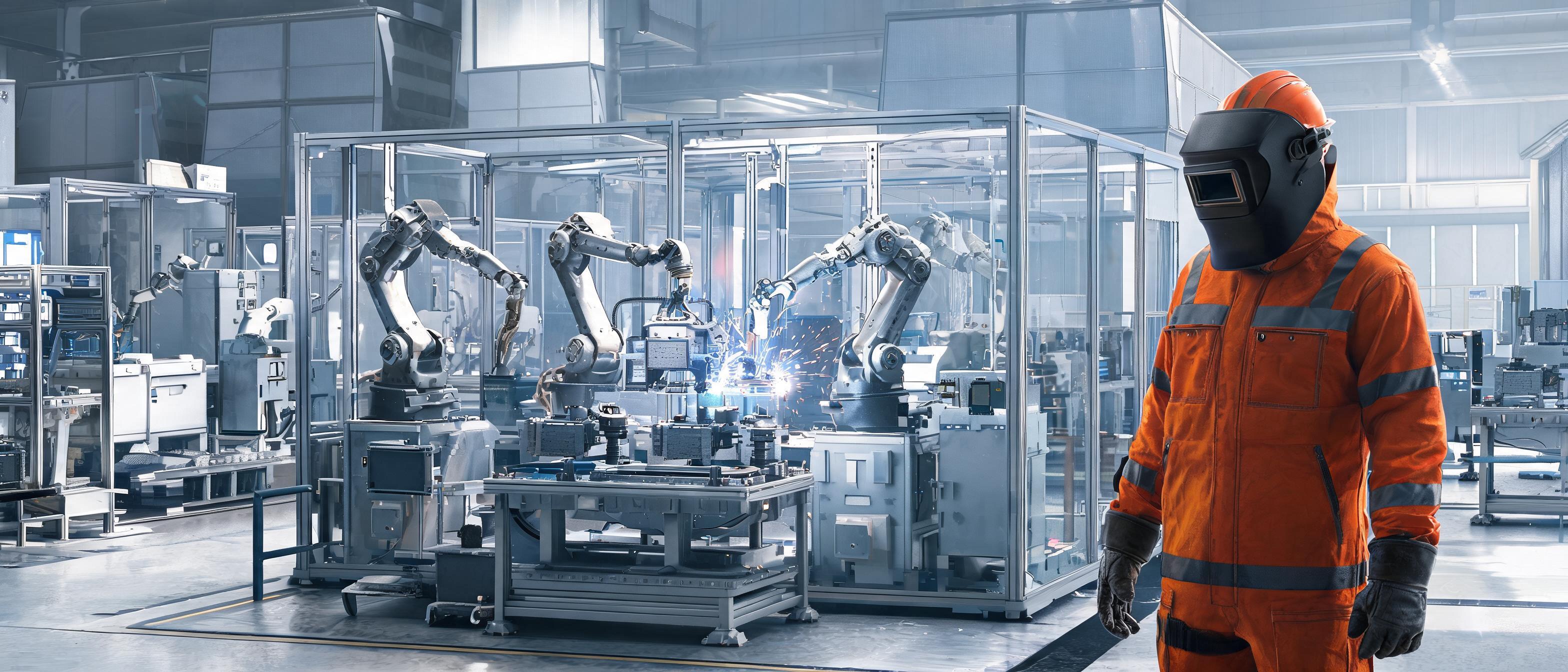 **What's Ahead for Workplace Safety: Key Regulatory Changes Coming in 2026** — 3D Rendering style