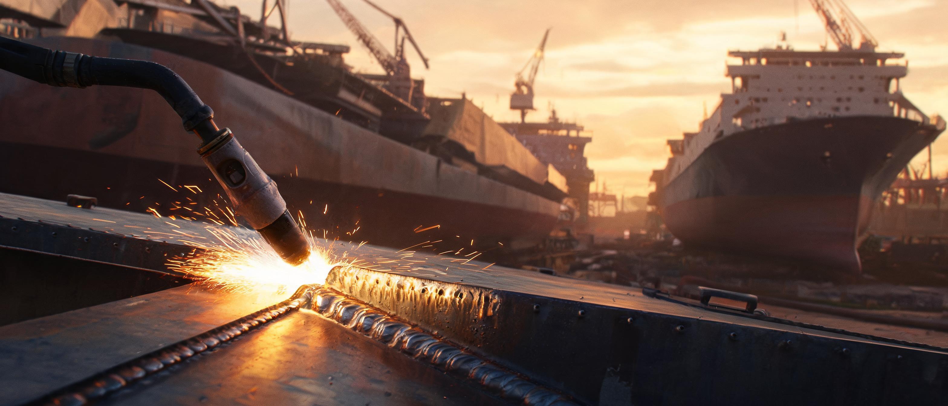 **Welding Equipment Market to Reach US$44.2 Bn by 2033** — Portrait Photography style