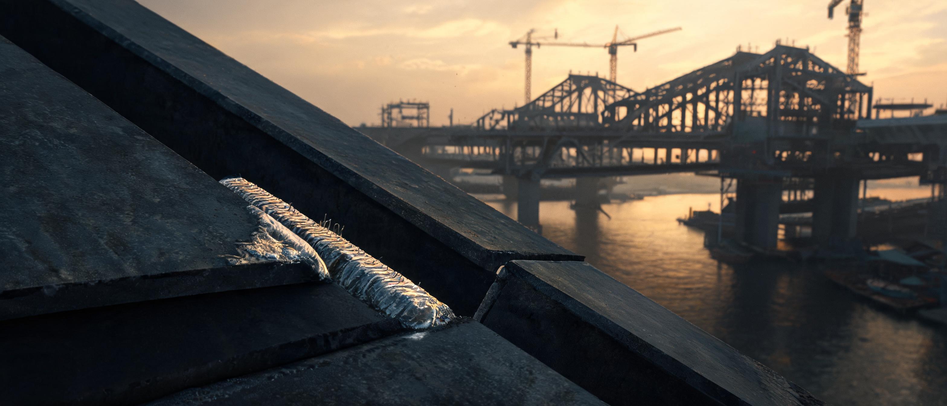 **AWS Welding Journal - February 2026: Embracing Welding Excellence** — dark style style