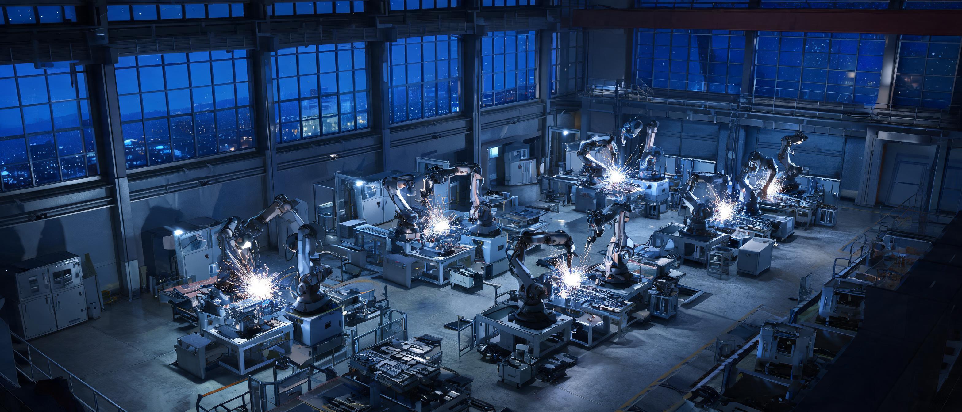 **Global Welding Market Projected to Reach $28.58 Billion in 2026** — 3D Rendering style
