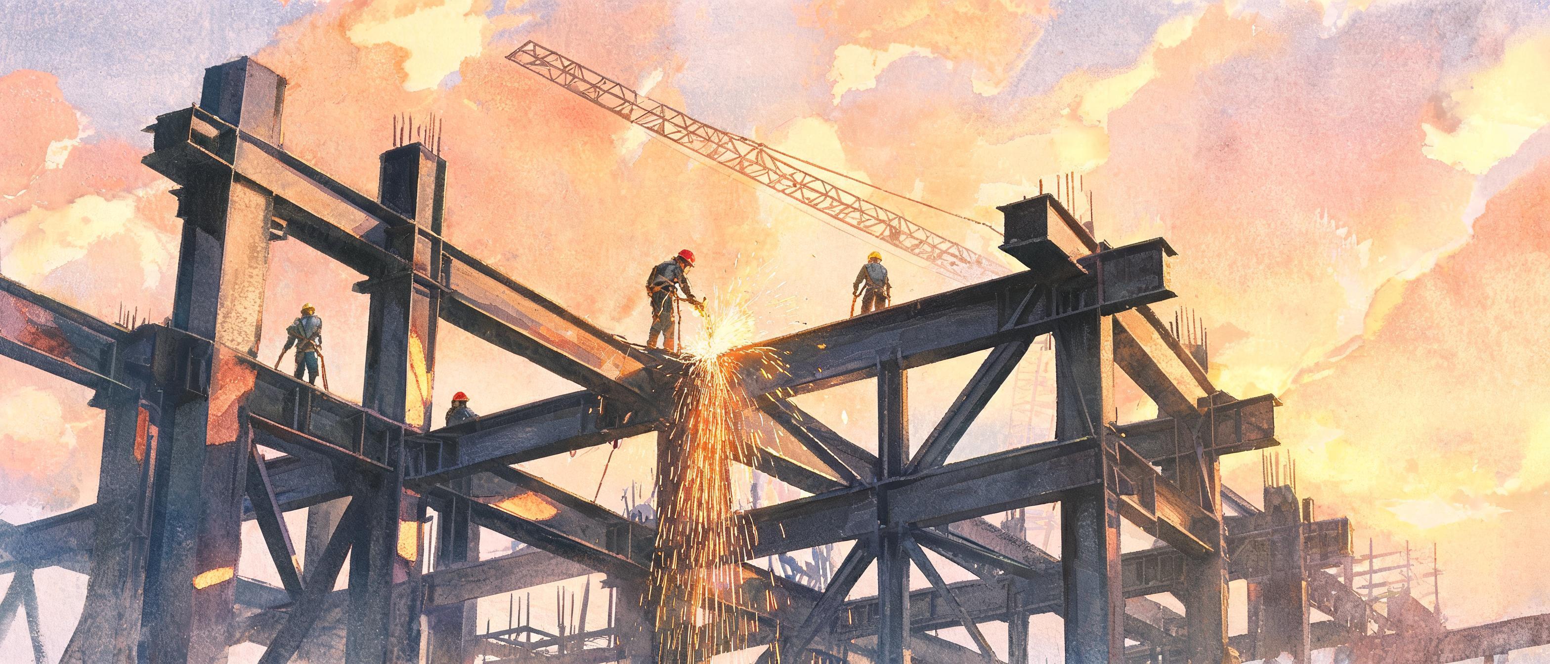 KickingHorse Welders Daily News hero image — 2026-07-14-ai-market-&-industry.jpg