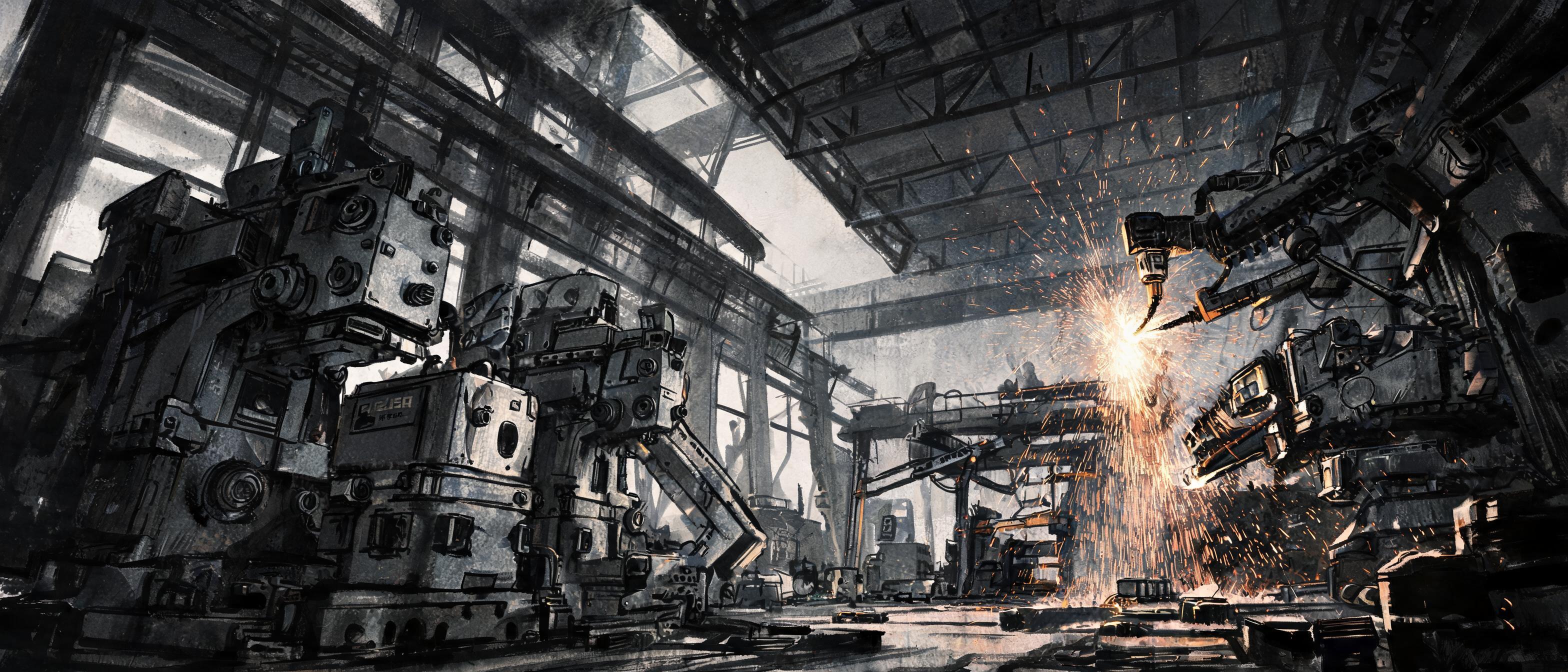 Enerpac Tool Group to acquire SFE Group for $472M, expanding welding and fabrication equipment portfolio — Ink Wash Painting style