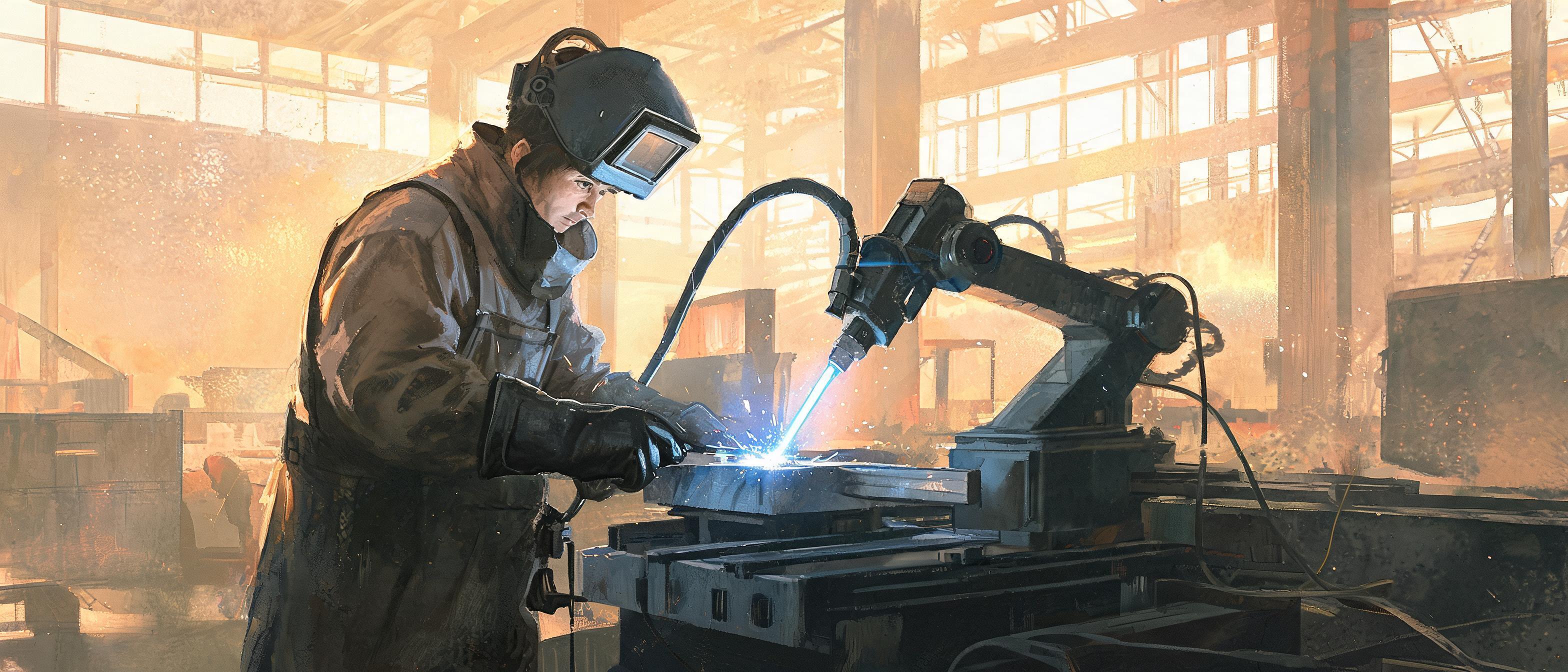 EU Rule Triggers New Safety Certification for Laser Welding Imports — Ink Wash Painting style