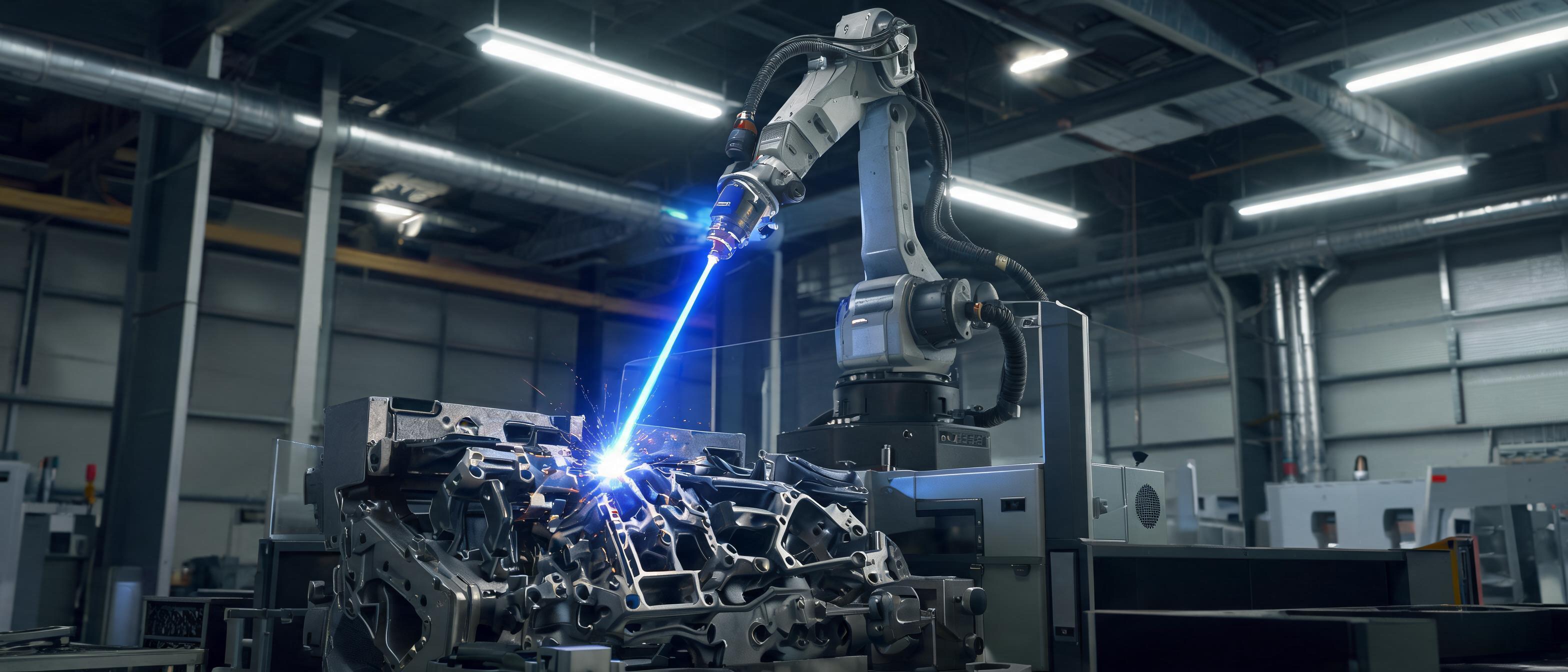 EuroBLECH 2026: Accelerating Part Production with TRUMPF's AI-Powered Laser Welding Cell — octane style