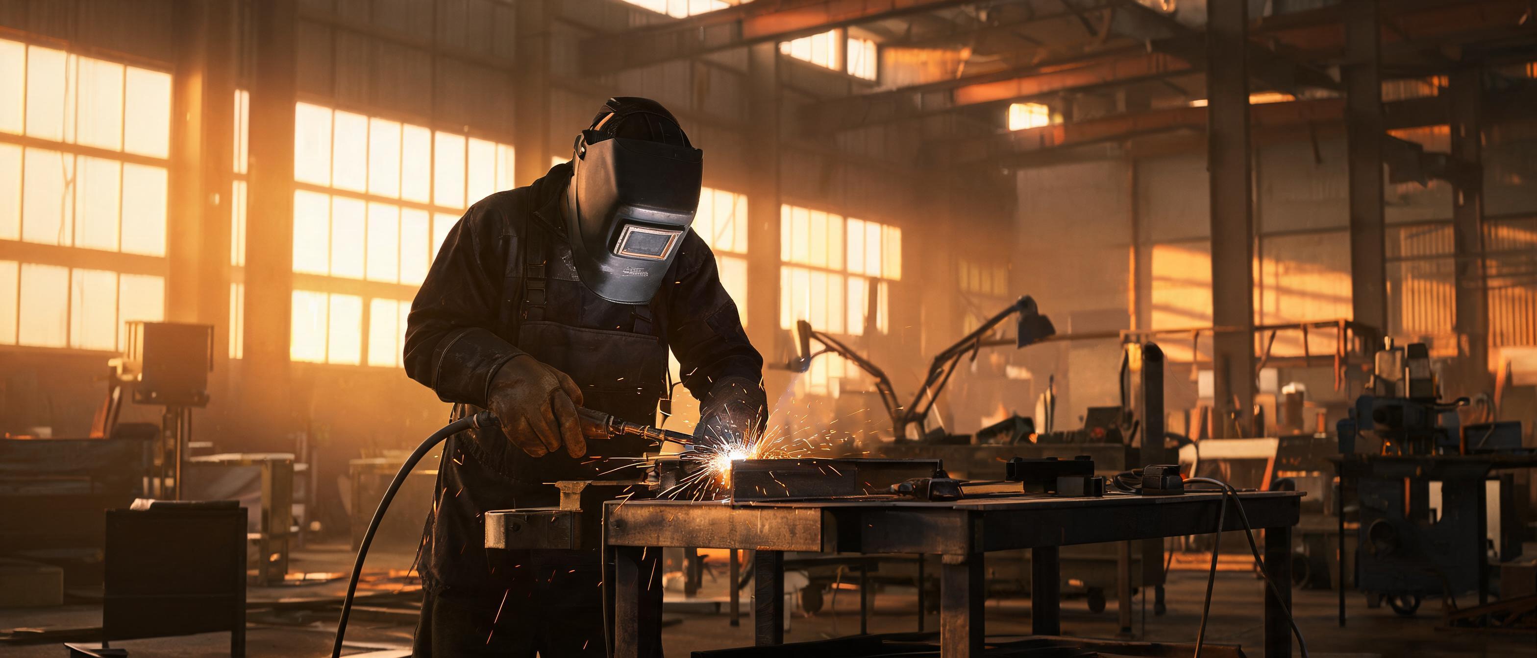Safe Work Australia Welding Processes Code of Practice becomes legally binding July 1, 2026 — Portrait Photography style